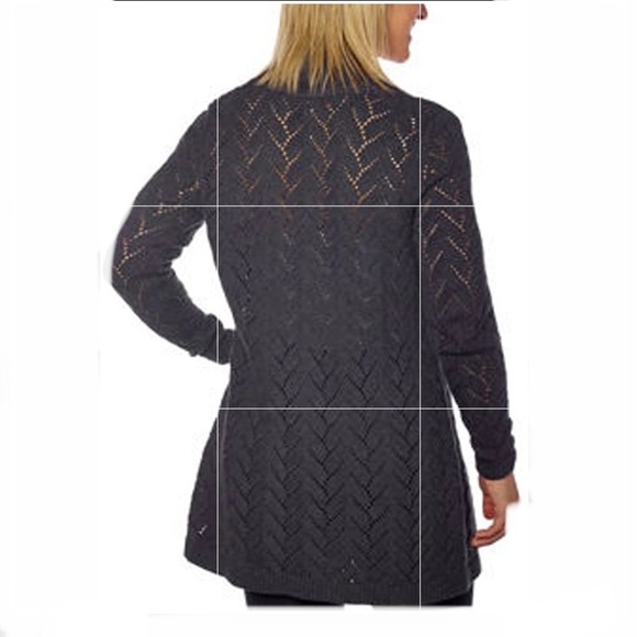 Leo & Nicole Cardigan Sweater - Picture 2 of 16